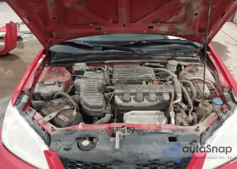 2005 Honda Civic Ex из США, поврежденный, VIN 1HGEM22935L004083